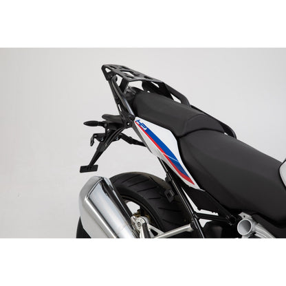 Maletas SW-Motech TRAX ADV plata 37 L