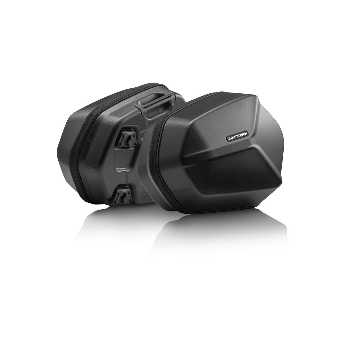 Sistema de maletas laterales SW-Motech AERO ABS KFT.07.664.60100/B