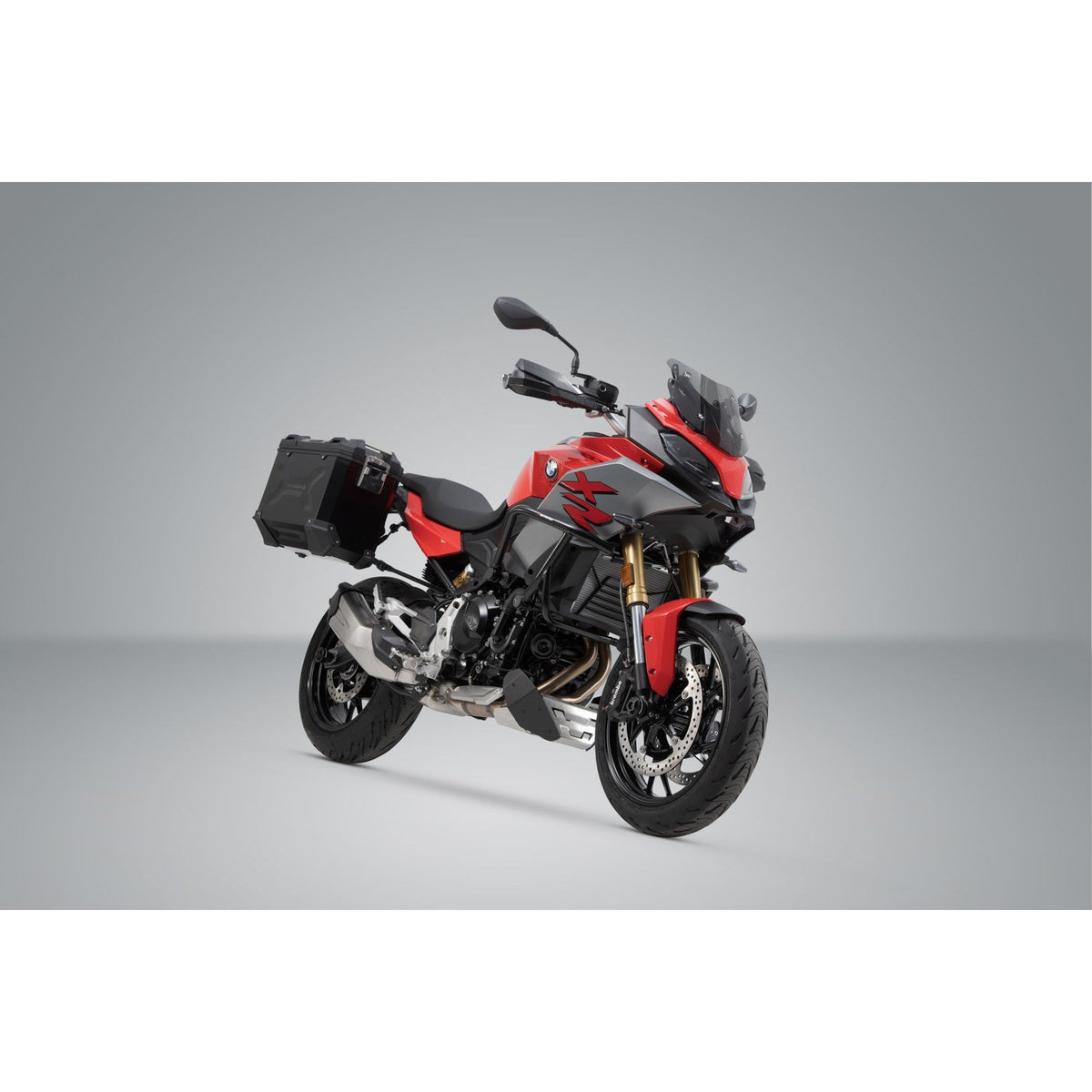 Maletas SW-Motech TRAX ADV negro 45/45 L