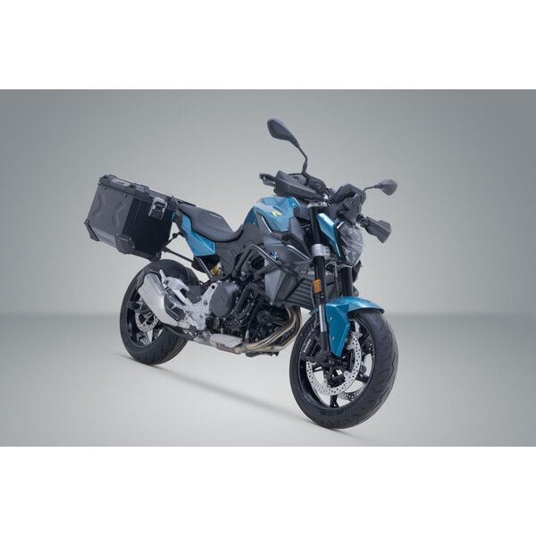 Maletas SW-Motech TRAX ADV negro BMW F 900 R XR