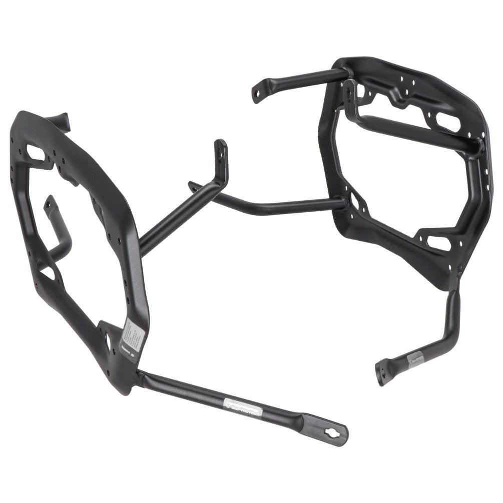 Soportes laterales SW-Motech PRO Kawasaki KLE500 Akrapovic