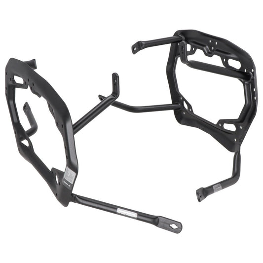 Soportes laterales SW-Motech PRO Kawasaki KLE500 Akrapovic