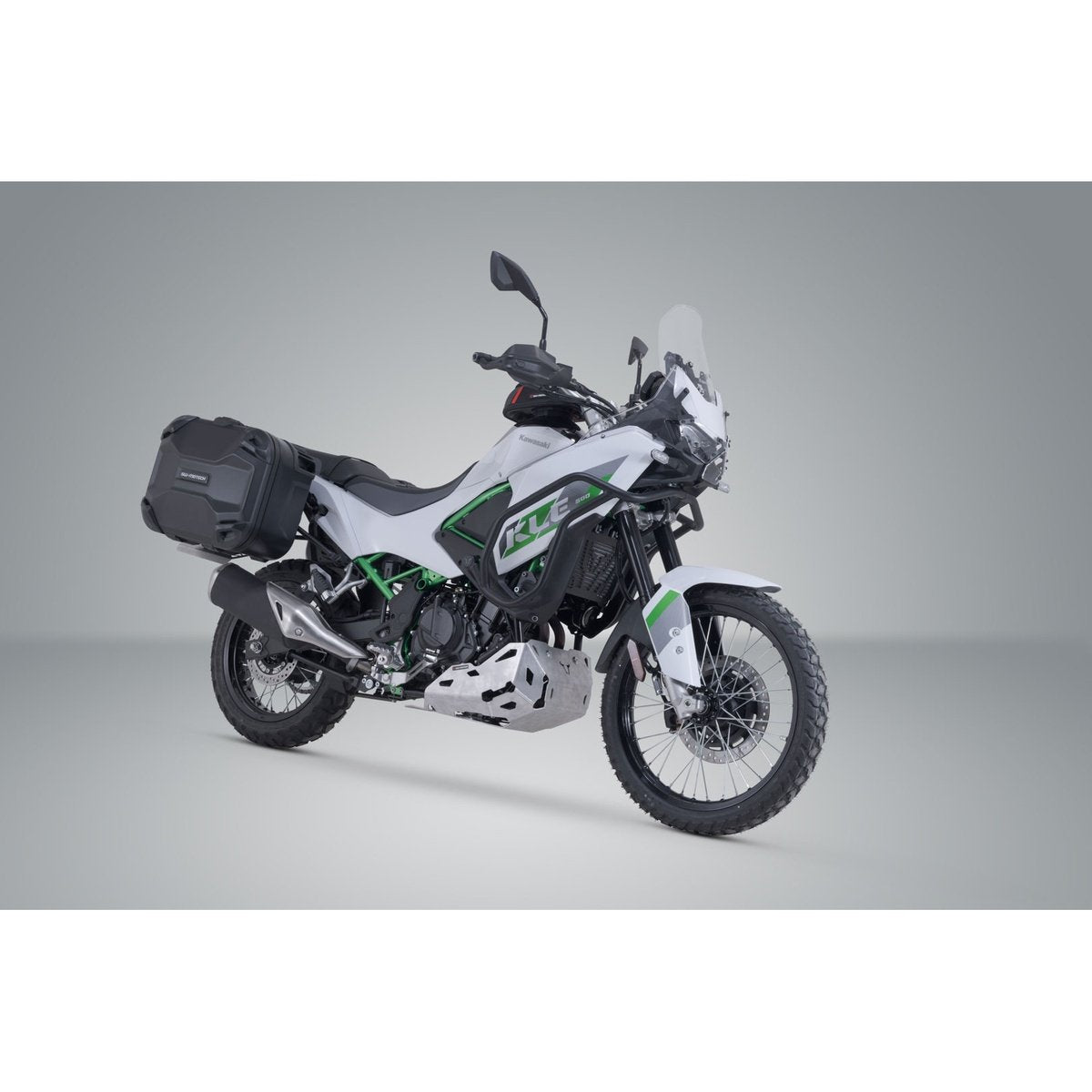 Maletas SW-Motech DUSC L Kawasaki KLE500