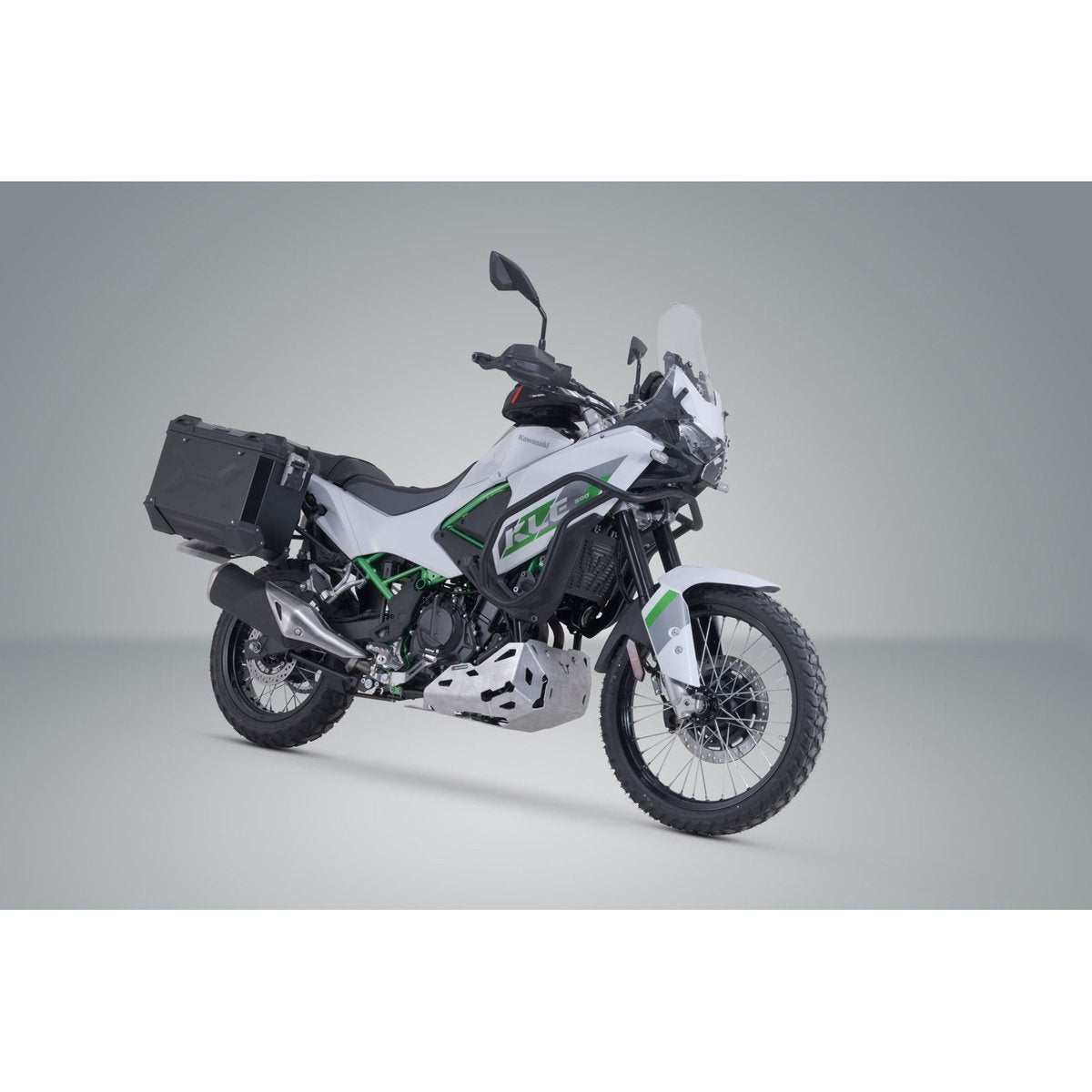 Maletas SW-Motech TRAX ADV M Kawasaki KLE500