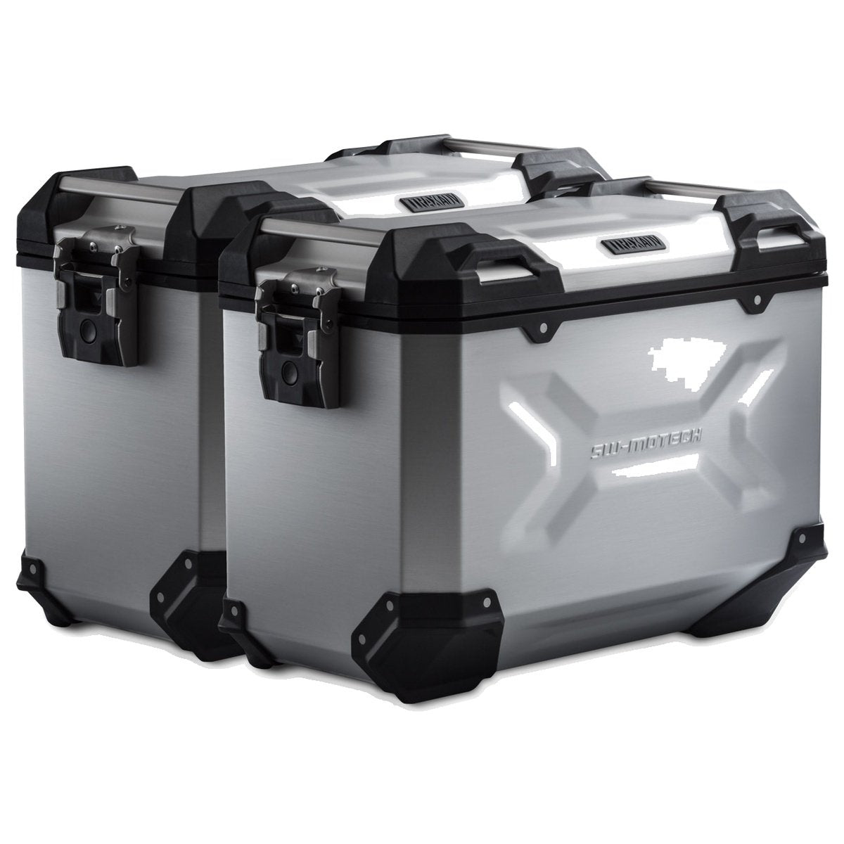 Maletas SW-Motech TRAX ADV L Kawasaki KLE500