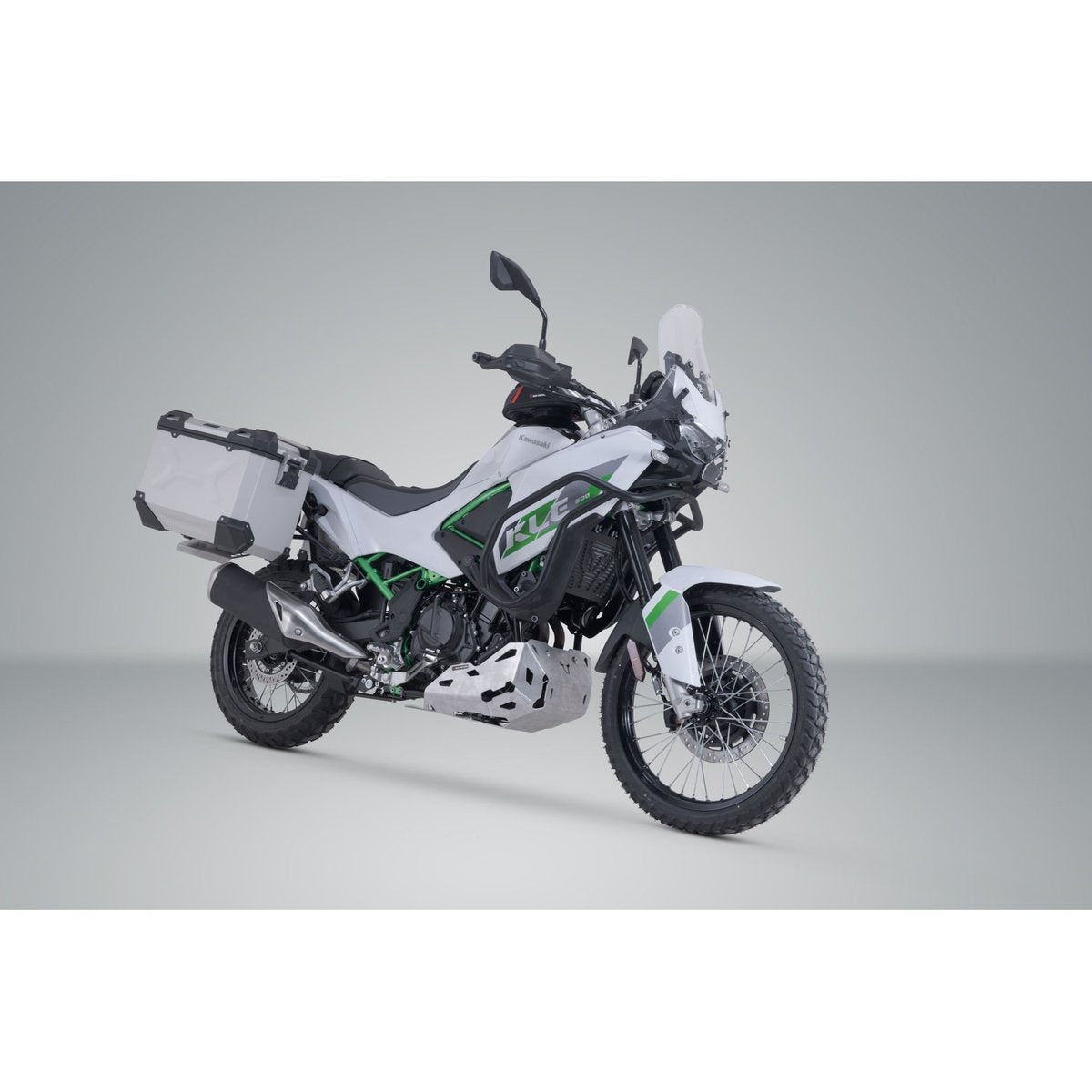 Maletas SW-Motech TRAX ADV L Kawasaki KLE500