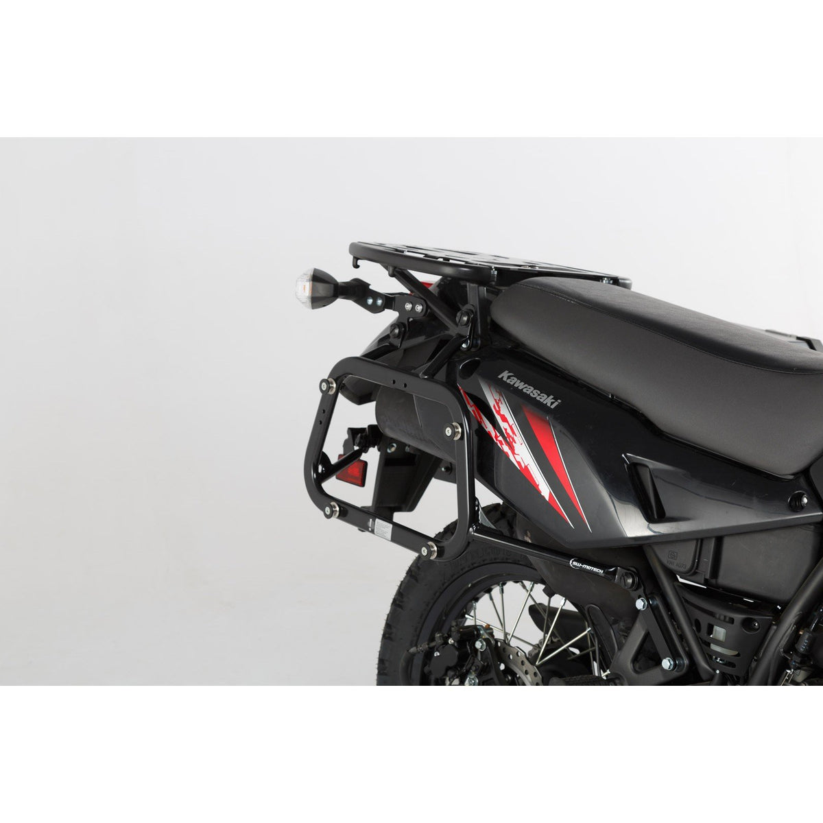 Maletas SW-Motech TRAX ADV negro 45/37 L