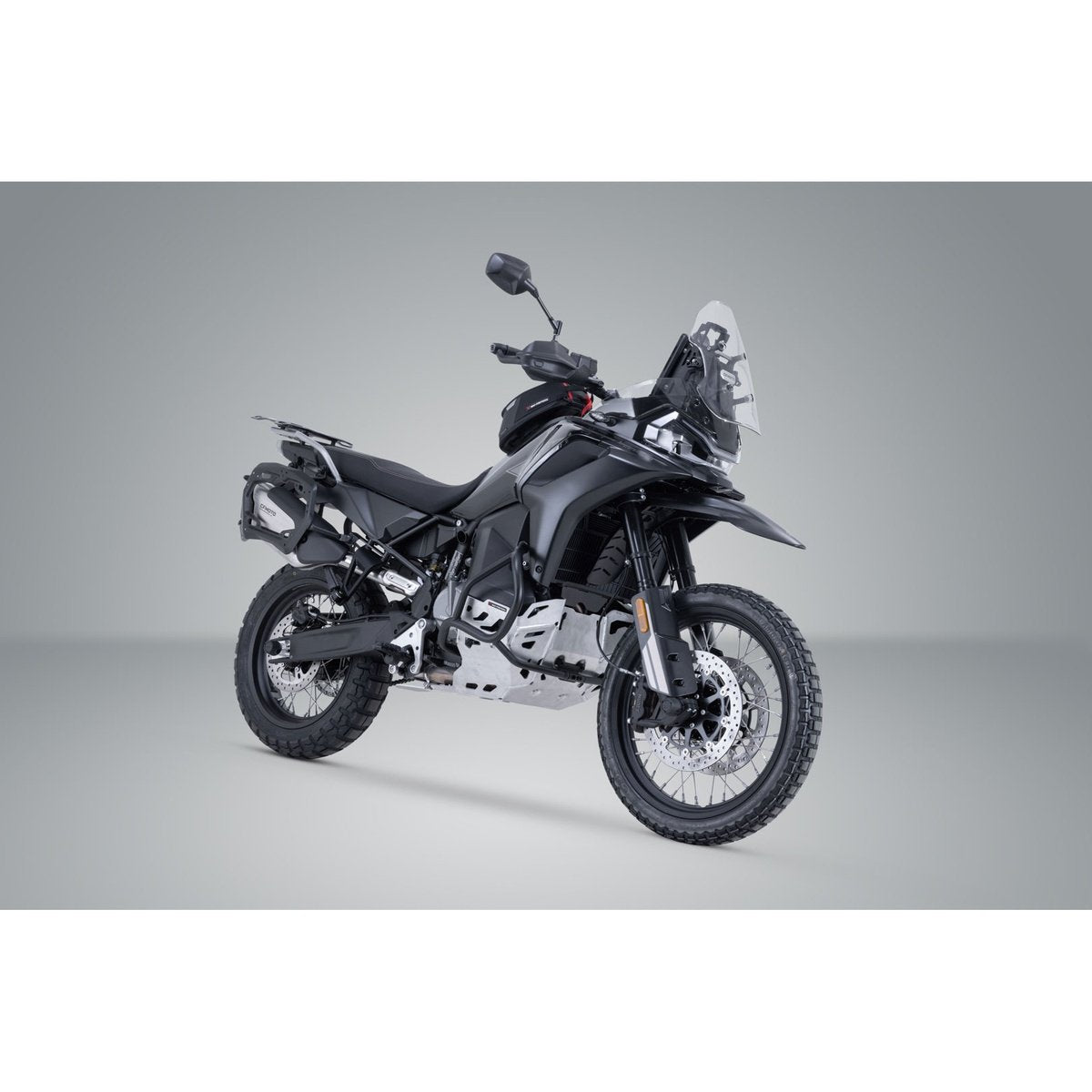 Soportes laterales SW-Motech PRO CFMoto 800MT-X / 1000MT-X KFT.10.057.30001/B