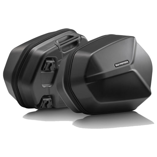 Maletas laterales SW-Motech AERO ABS KFT.10.057.60101/B