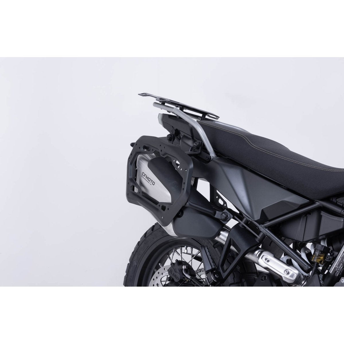 Maletas SW-Motech DUSC CFMoto 800MT-X