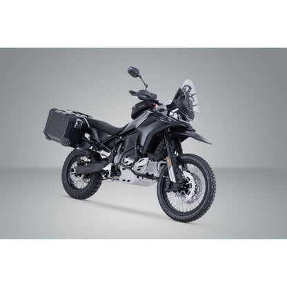 Maletas SW-Motech TRAX ADV negro CFMoto 800MT-X
