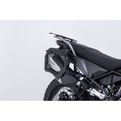 Maletas SW-Motech TRAX ADV negro CFMoto 800MT-X