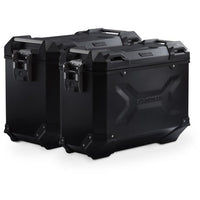 Maletas laterales SW-Motech TRAX ADV negro 45/37 L para Triumph Tiger 900 KFT.11.953.70002/B