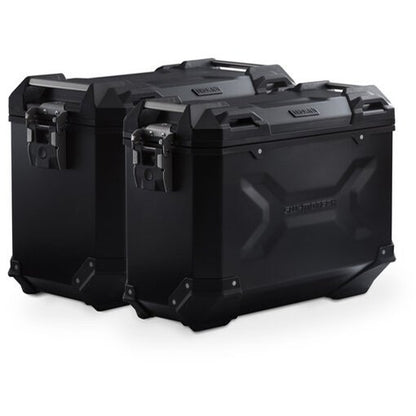 Maletas SW-Motech TRAX ADV negro Triumph Tiger 900