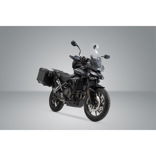 Maletas SW-Motech TRAX ADV negro Triumph Tiger 900