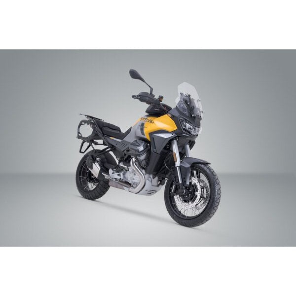 Maletas SW-Motech DUSC 33 L Moto Guzzi Stelvio