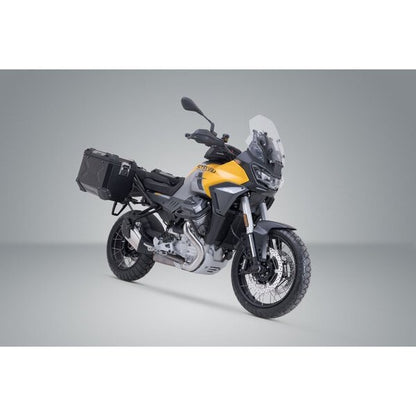 Maletas SW-Motech TRAX ADV negro Moto Guzzi Stelvio