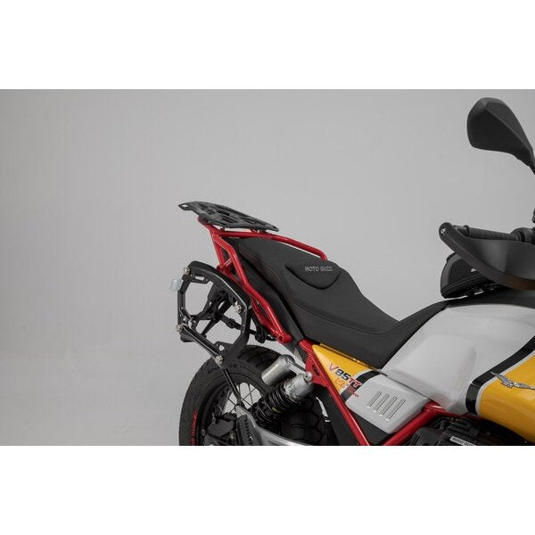 Maletas SW-Motech DUSC Moto Guzzi V85 TT