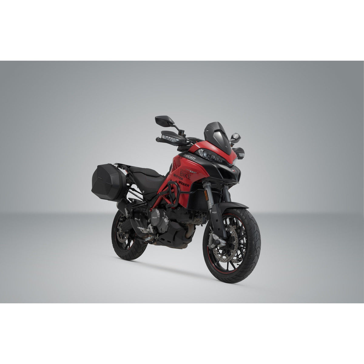 Kit maletas SW-Motech AERO ABS KFT.22.114.60101/B
