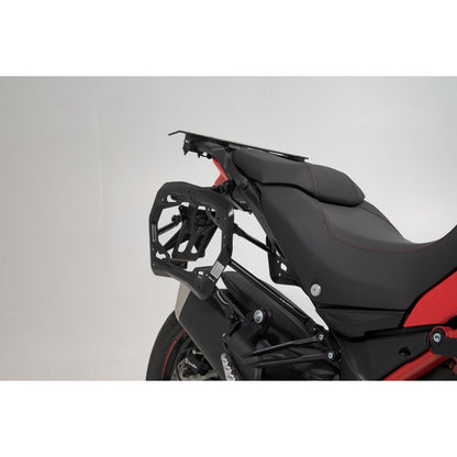 Maletas SW-Motech TRAX ADV negras 37 L