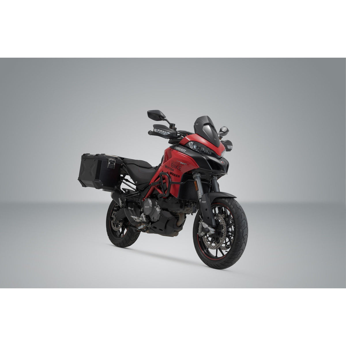 Maletas SW-Motech TRAX ADV negro