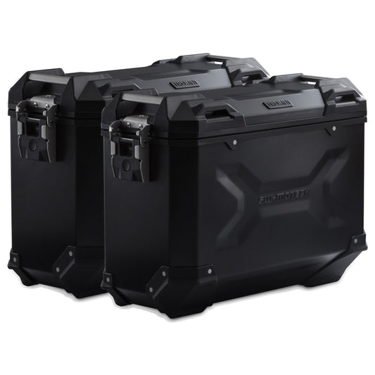 Maletas SW-Motech TRAX ADV Ducati Multistrada V2 negro
