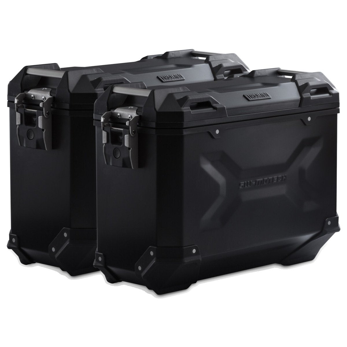 Maletas SW-Motech TRAX ADV Ducati Multistrada V4