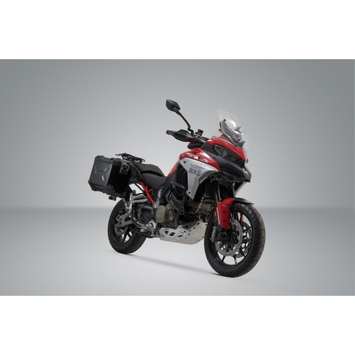 Maletas SW-Motech TRAX ADV Ducati Multistrada V4