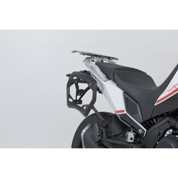 Maletas SW-Motech TRAX ADV negras Moto Morini X-Cape
