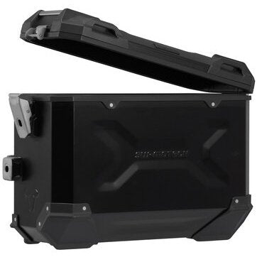 Maletas SW-Motech TRAX ADV negras Moto Morini X-Cape