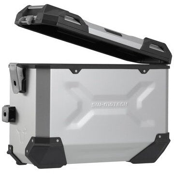 Maletas SW-Motech TRAX ADV plata Moto Morini X-Cape