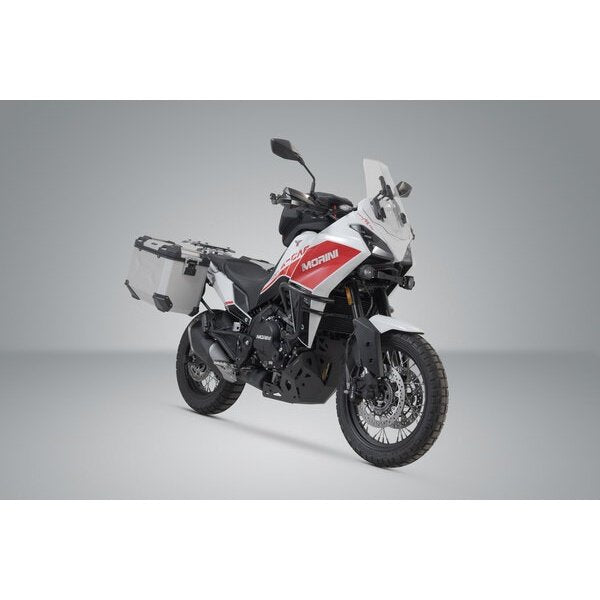 Maletas SW-Motech TRAX ADV Moto Morini X-Cape 650