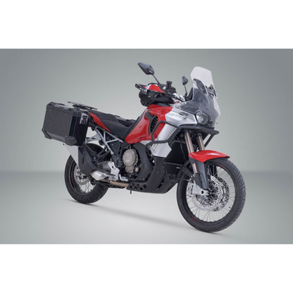 Maletas SW-Motech TRAX ADV negro MV Agusta Enduro Veloce