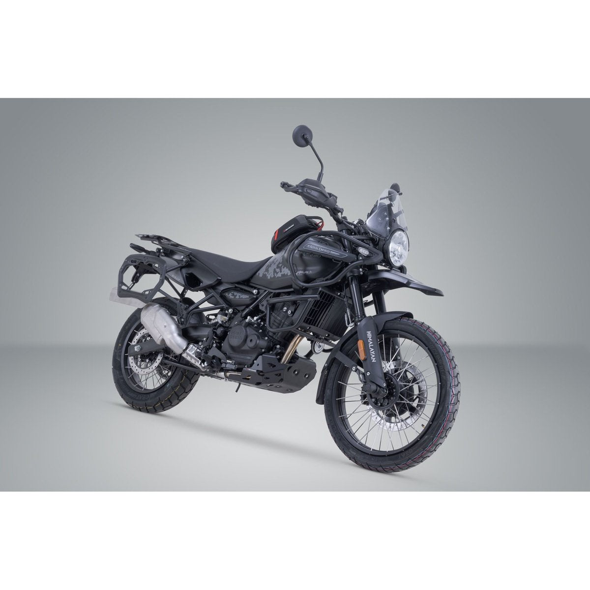Soportes laterales PRO SW-Motech Royal Enfield Himalayan 450