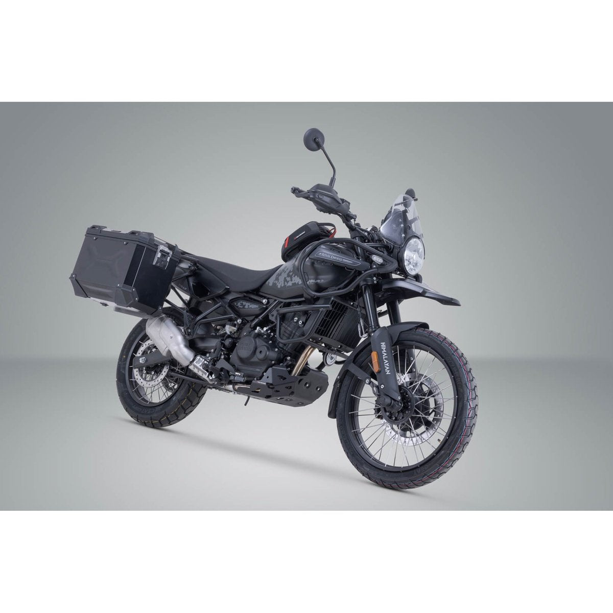 Maletas SW-Motech TRAX ADV Himalayan 450 negro