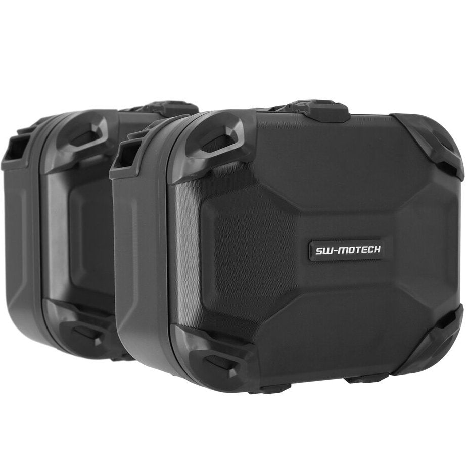 Maletas SW-Motech DUSC L negro