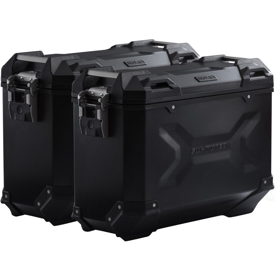 Maletas SW-Motech TRAX ADV negro 37/37 L