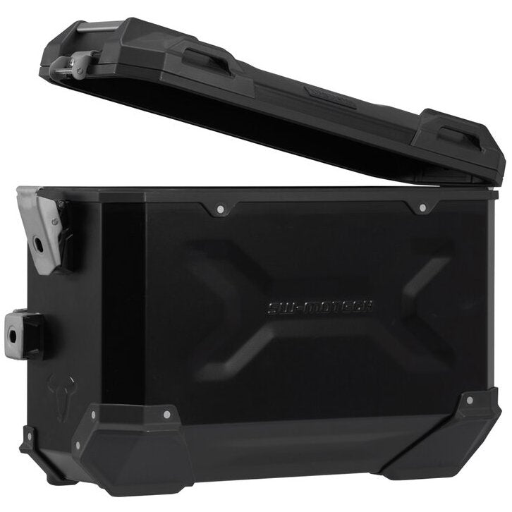 Maletas SW-Motech TRAX ADV negras 45 L