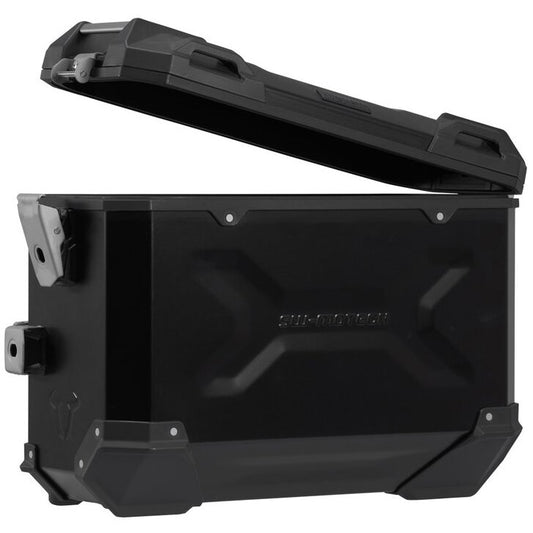 Maletas SW-Motech TRAX ADV negras 45 L