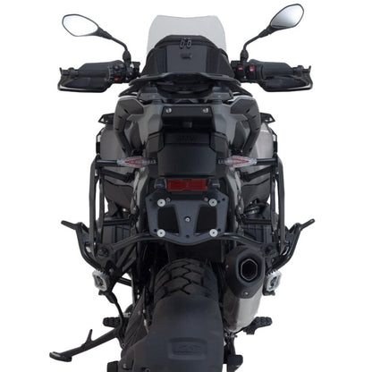 Maletas SW-Motech TRAX ADV negras 45 L