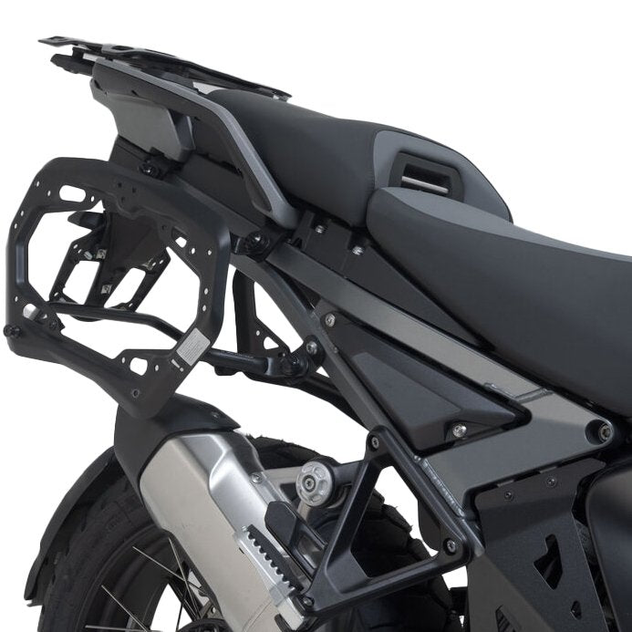 Maletas SW-Motech TRAX ADV negras 45 L
