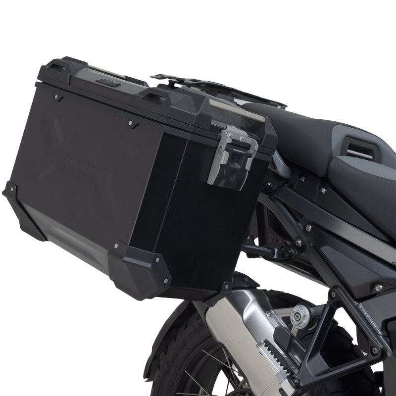 Maletas SW-Motech TRAX ADV negras 45 L