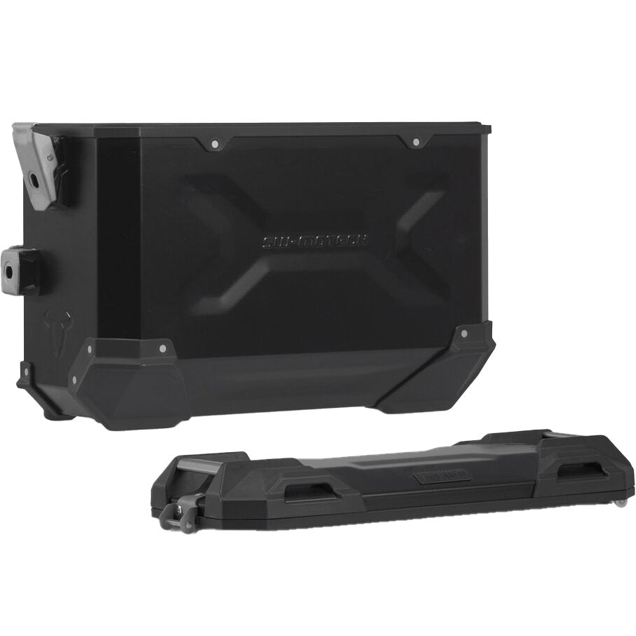 Maletas SW-Motech TRAX ADV negras 45 L