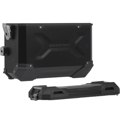 Maletas SW-Motech TRAX ADV negras 45 L
