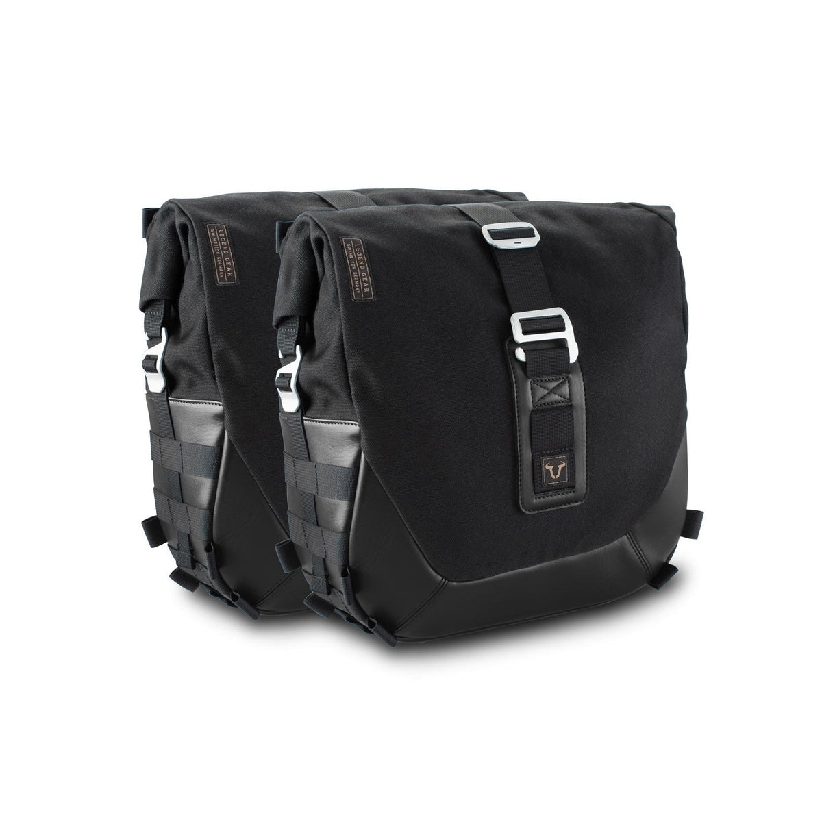 Maletas SW-Motech Legend Gear LC Black Edition BC.HTA.01.331.20100