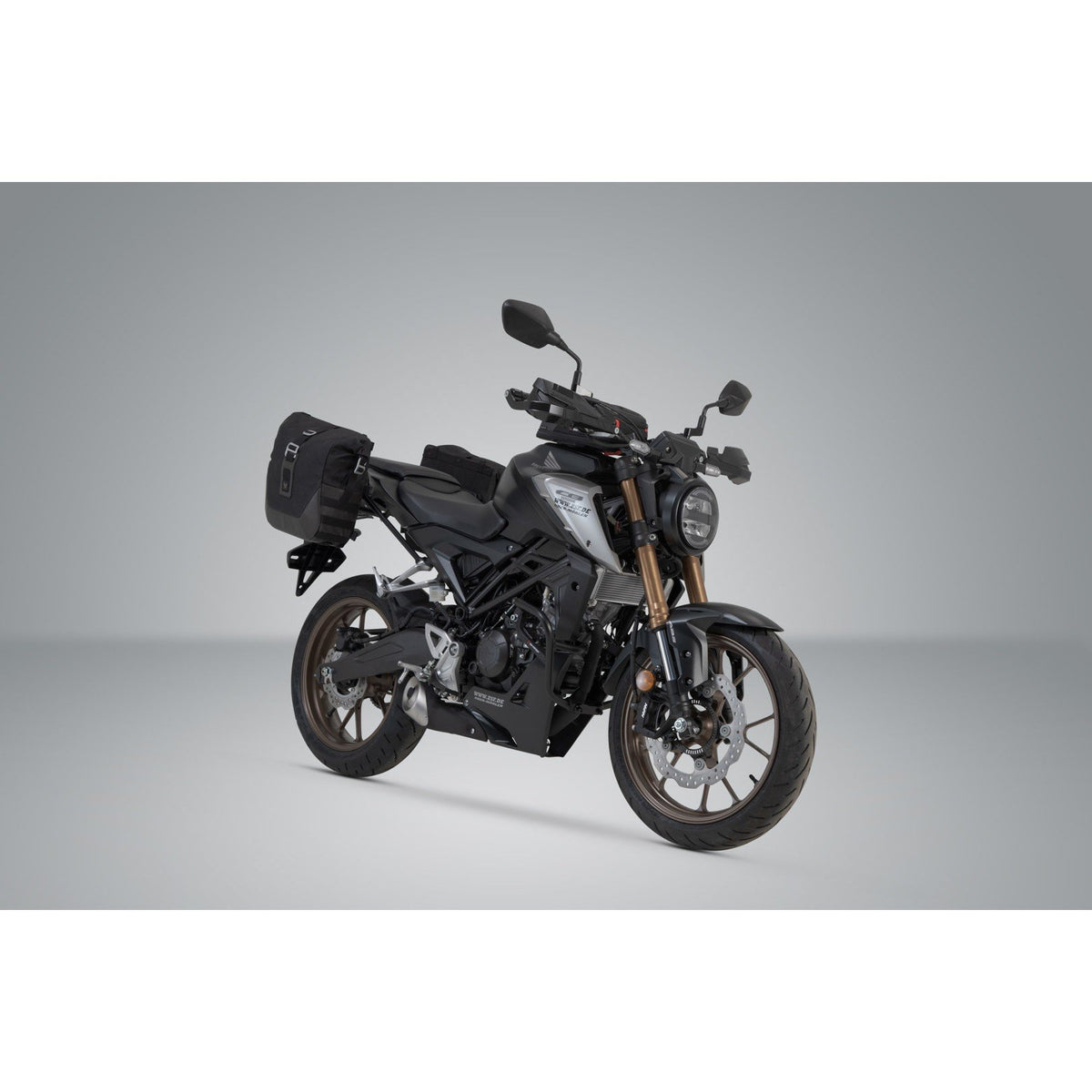 Maletas SW-Motech Legend Gear LC Black Edition BC.HTA.01.906.20100