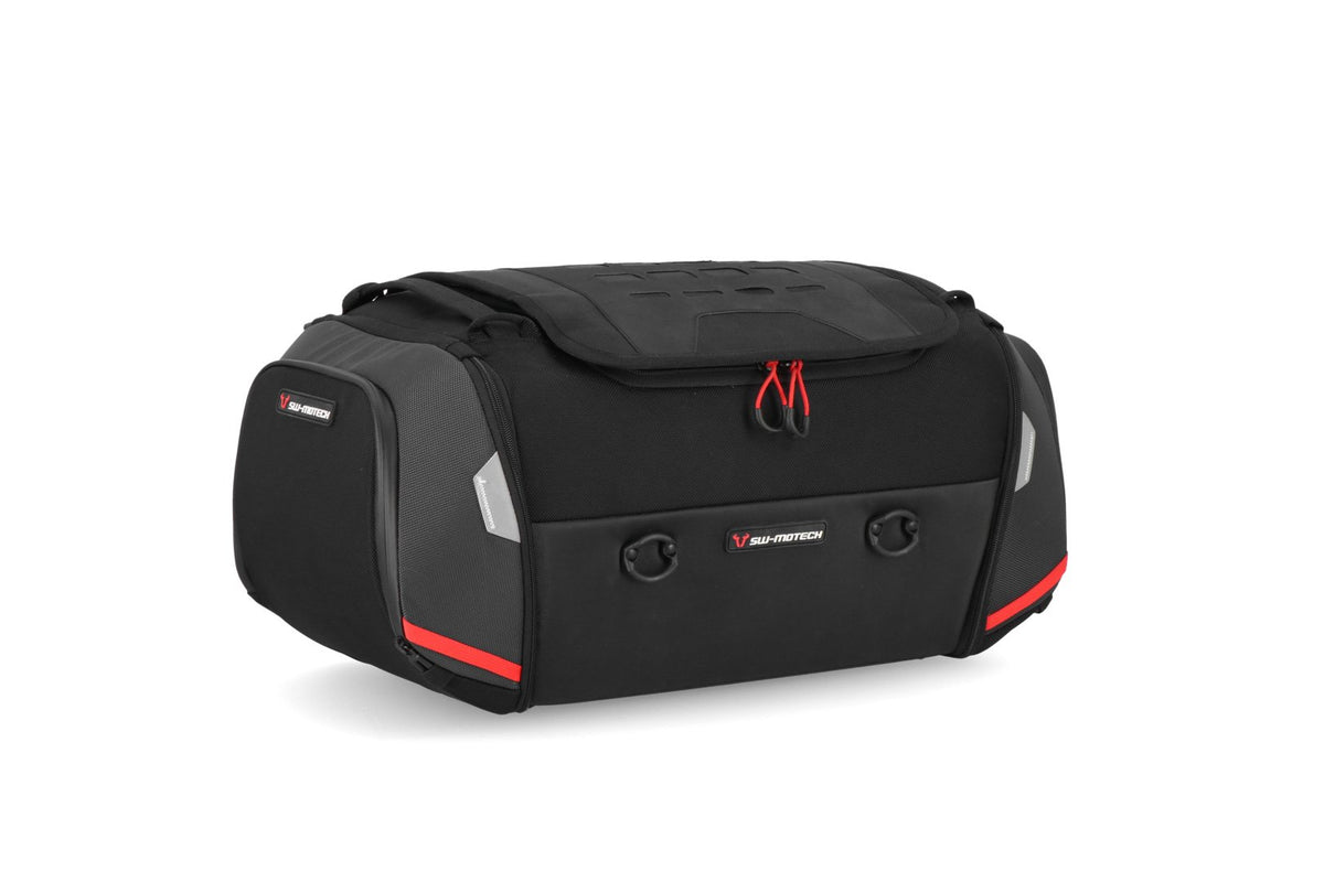 Bolsa trasera SW-Motech PRO Rackpack 32-42 L negro / antracita