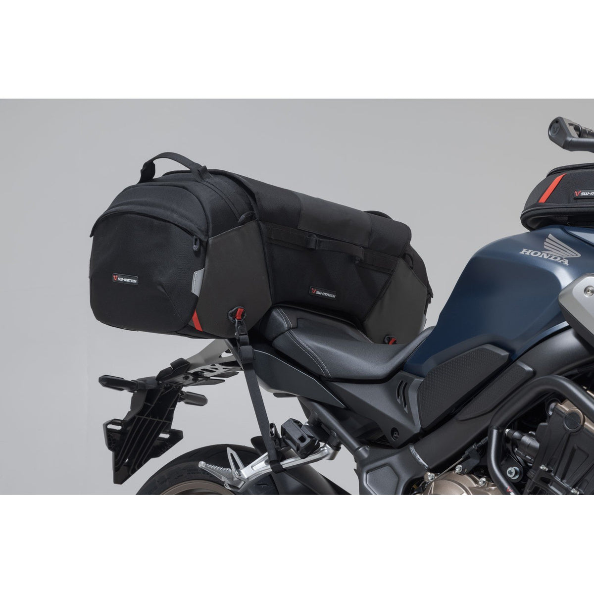 Bolsa trasera SW-Motech PRO Travelbag 65 L negro / antracita