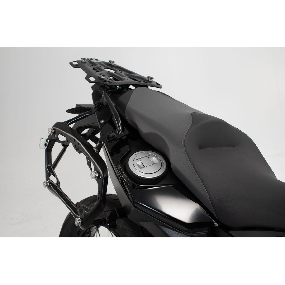 Soportes laterales SW-Motech PRO BMW F 800 / 700 / 650 GS