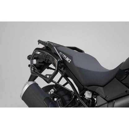 Maletas SW-Motech TRAX ADV negro 45/45 L
